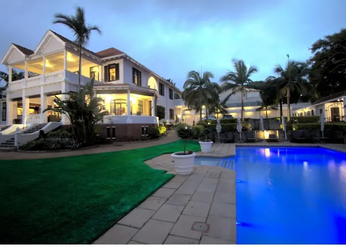 Audacia Manor Boutique Hotel