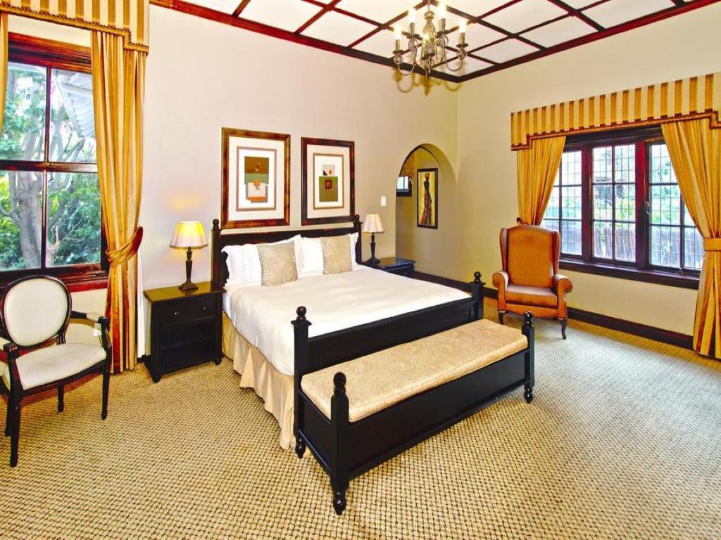 Hotel Audacia Manor Boutique Durban