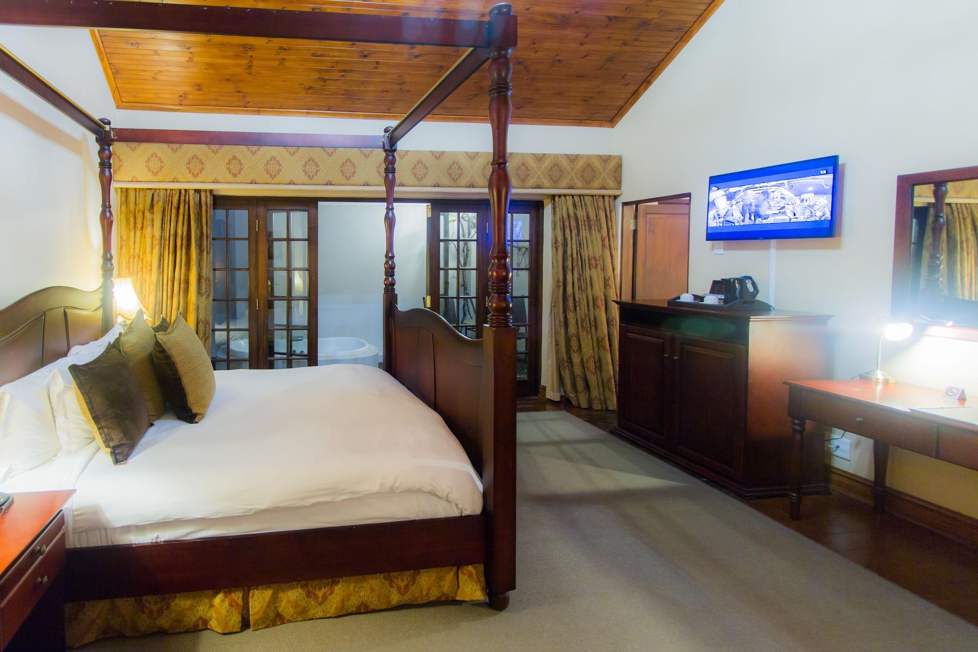 Hotel Audacia Manor Boutique