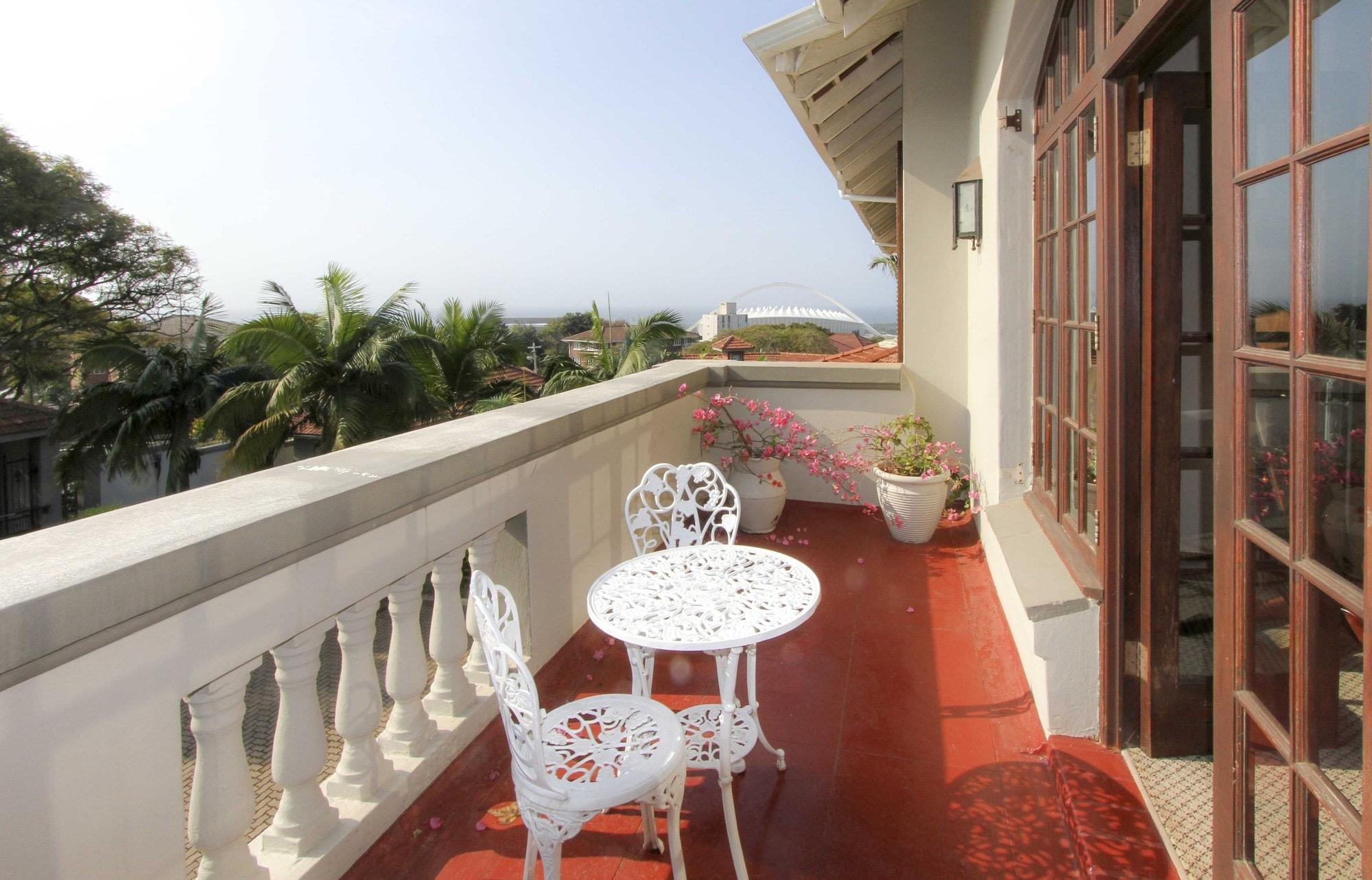 Hotel Audacia Manor Boutique Durban