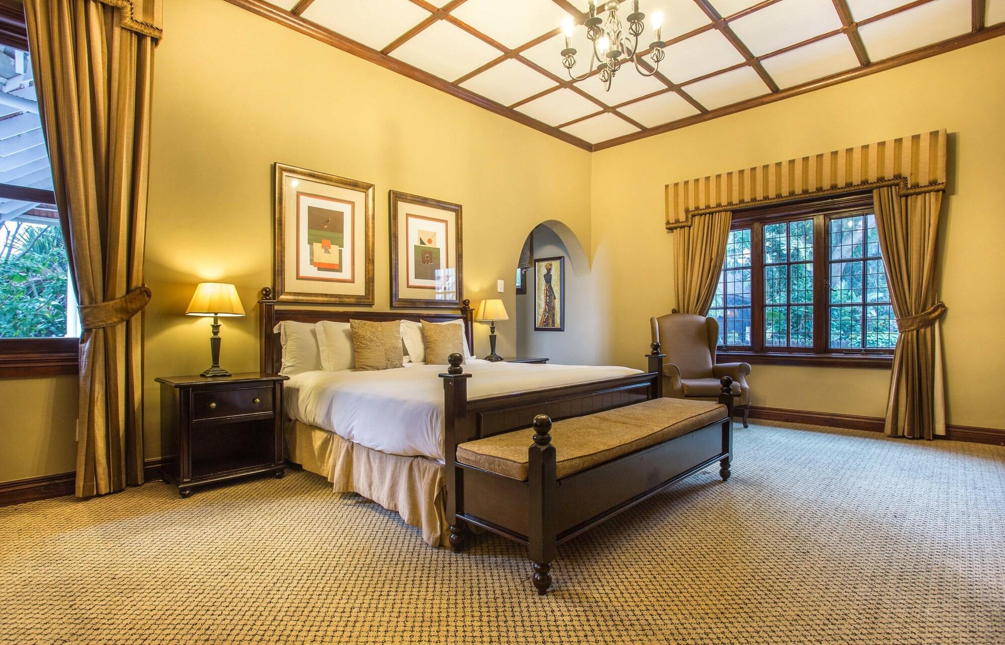Audacia Manor Boutique Hotel Durban