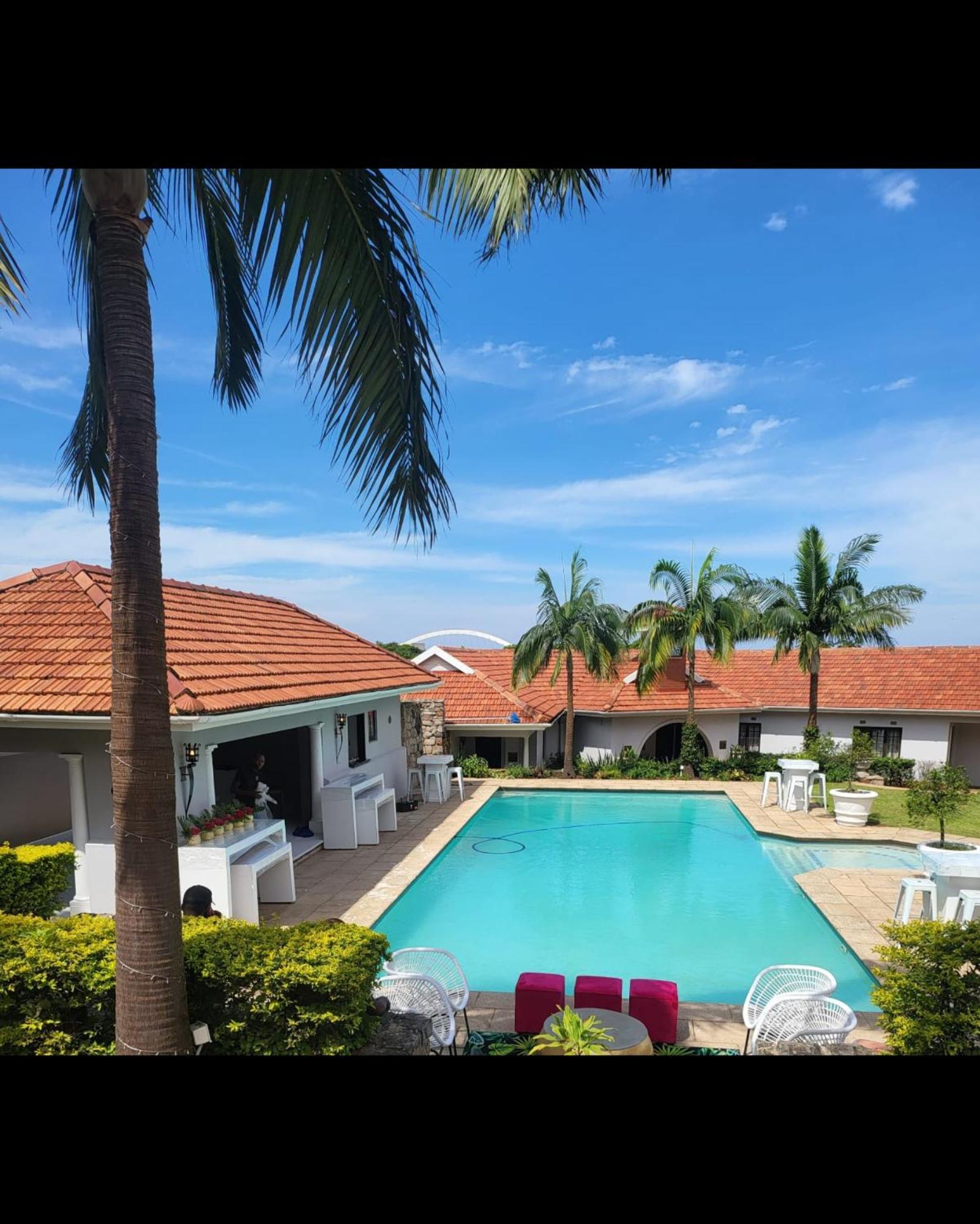 Hotel Audacia Manor Boutique Durban