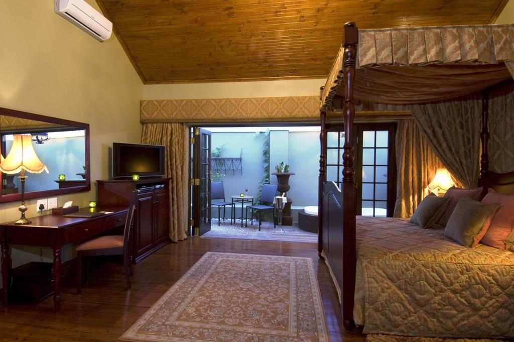 Hotel Audacia Manor Boutique Durban