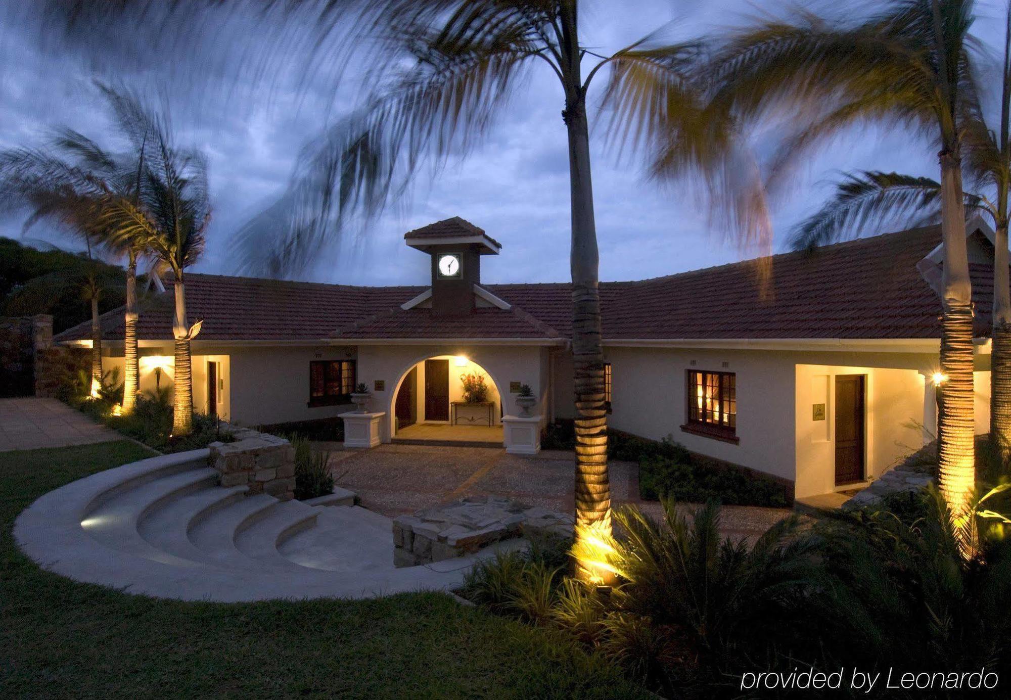 Hotel Audacia Manor Boutique Durban