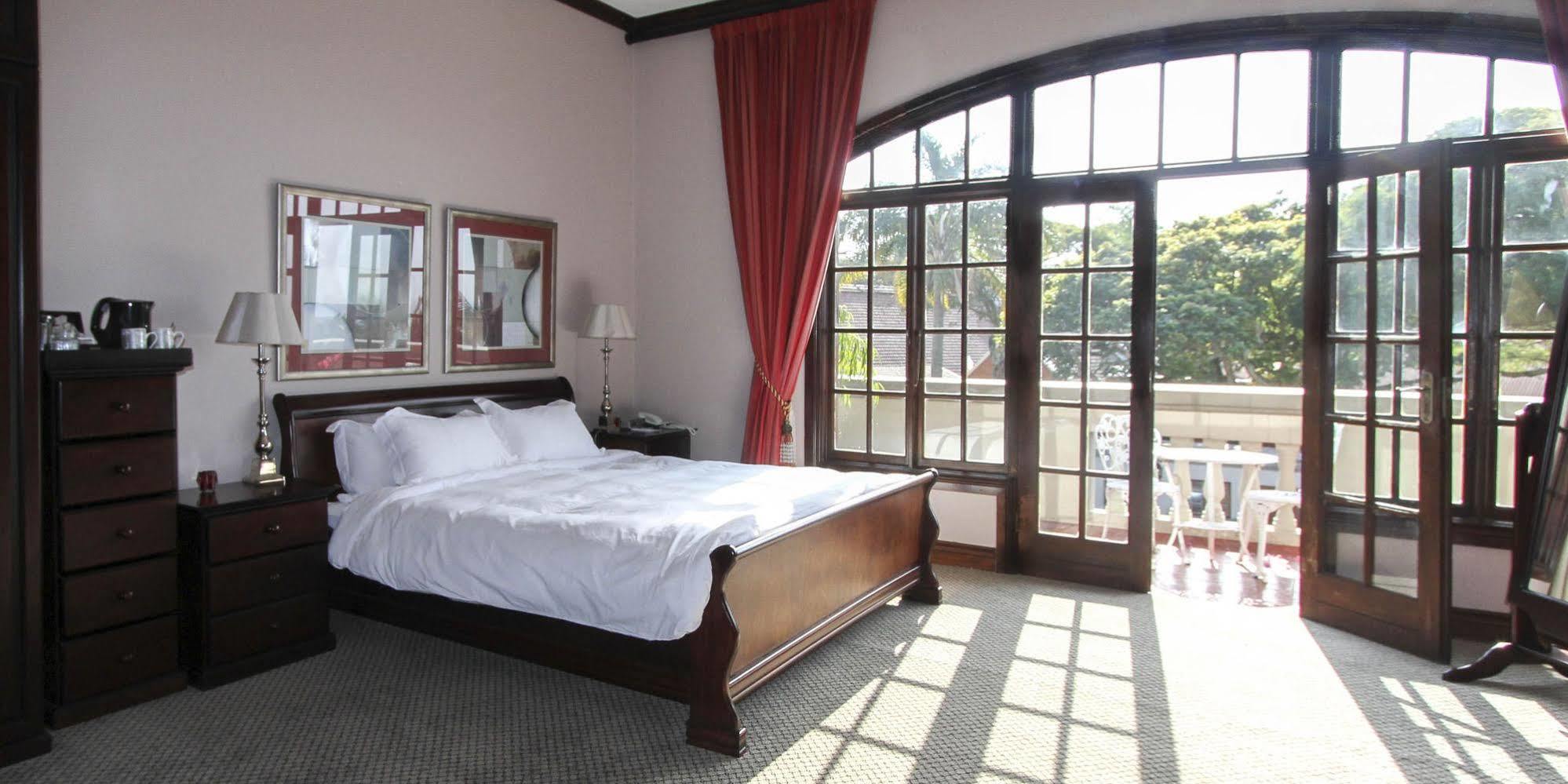Hotel Audacia Manor Boutique Durban