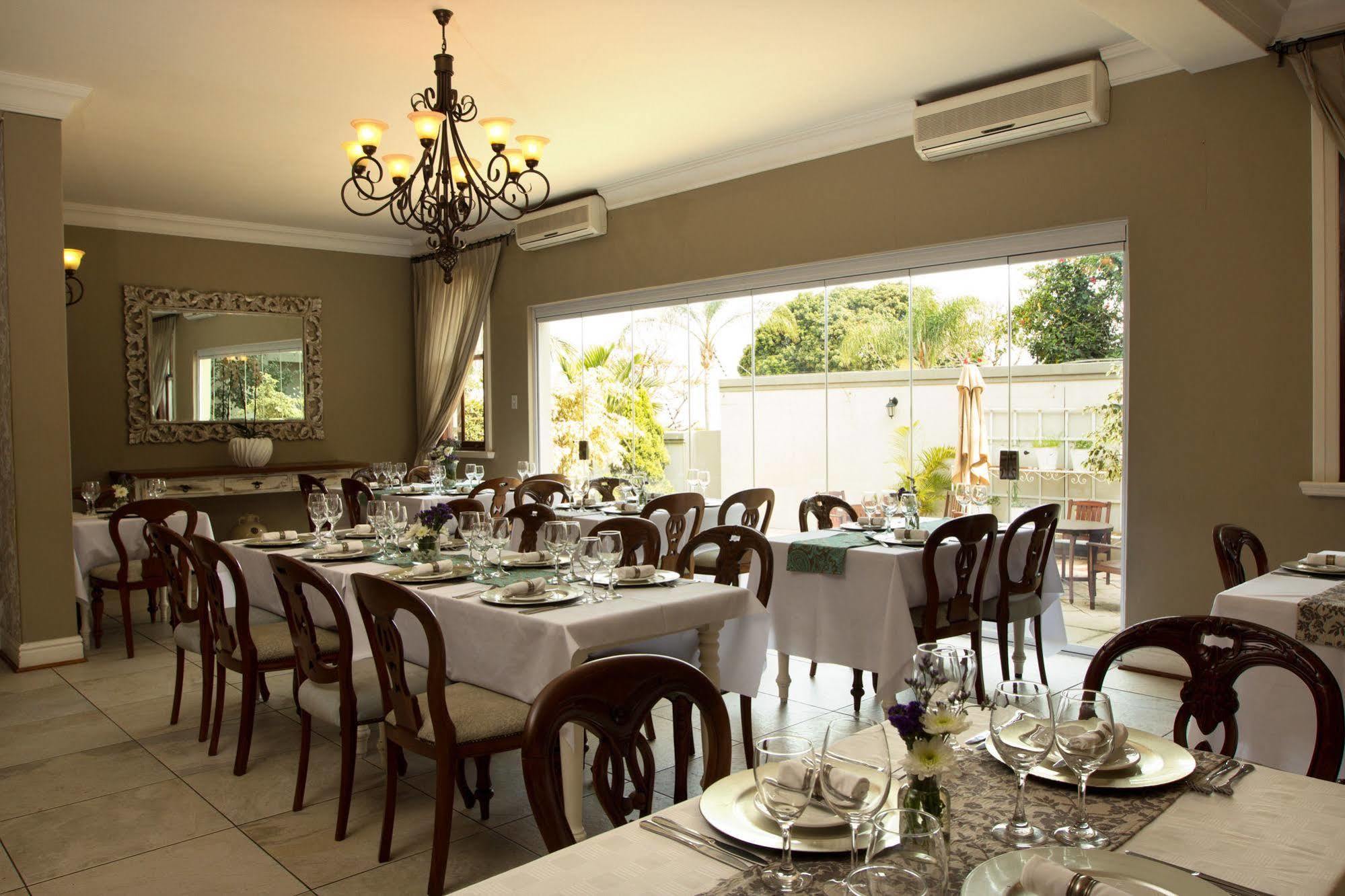 Hotel Audacia Manor Boutique Durban