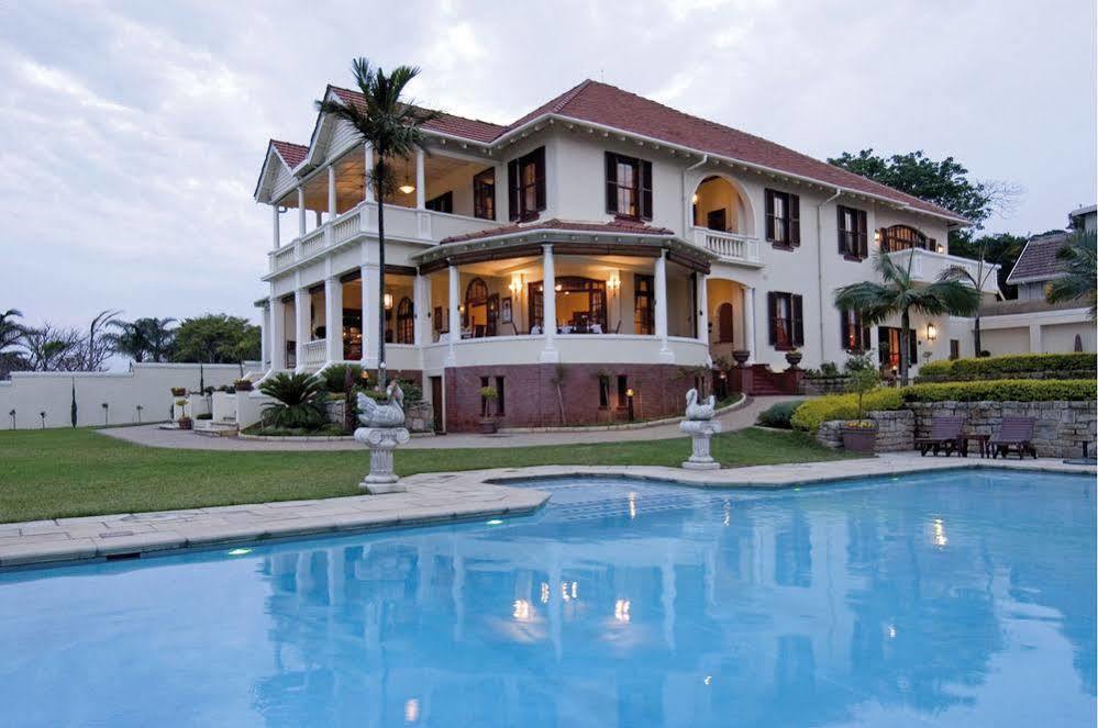 Hotel Audacia Manor Boutique Durban